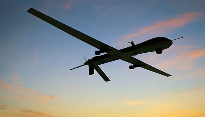 Unmanned aerial vehicles fledged technology