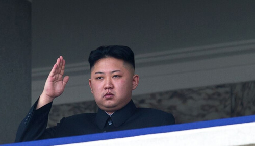 North korean leader kim jong