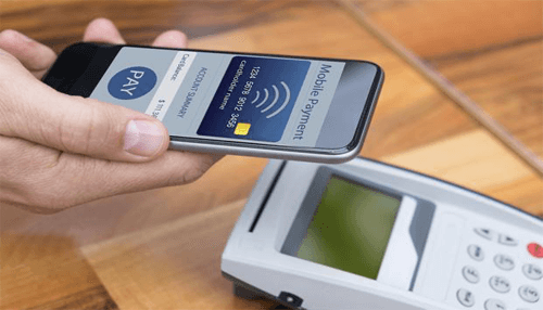 Cashless mobile payment systems