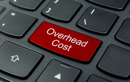 Overhead costs entrepreneurs