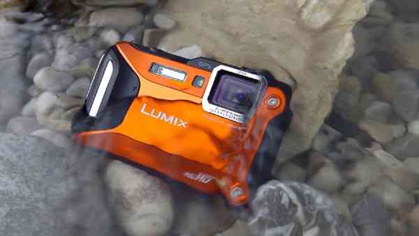 Panasonic lumix ft5 / ts5