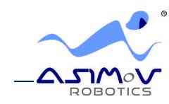 Asimov robotics