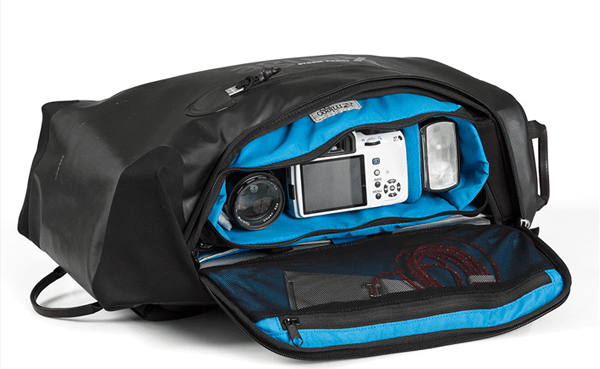 Miggo storm-proof camera bags