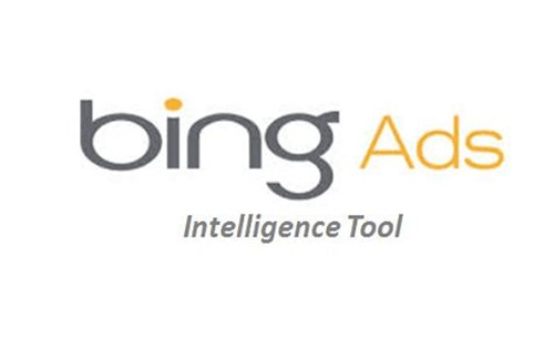 Bing ads intelligence tool