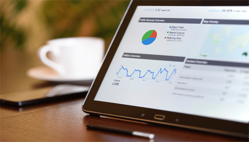 Google analytics online marketing tools