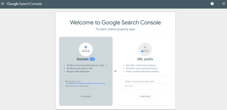 Google search console is the top seo software for website analysis