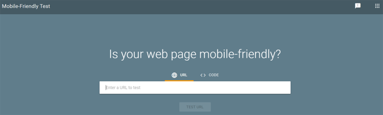 Mobile-friendly test-best seo tools
