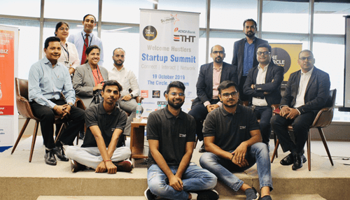 2nd edition of startup summit gurgaon - 2019 by the hustler team organised successfully