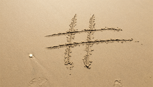 Instagram marketing campaign hashtags