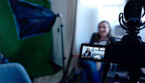 Video can boost the conversion rate