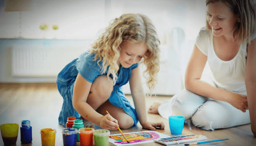 Home-based child care