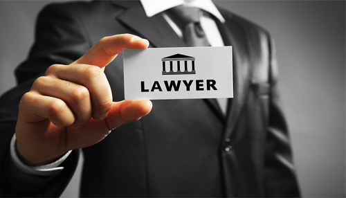 Consider hiring a lawyer