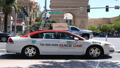 Cab services las vegas