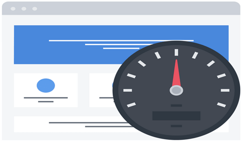 Page speed seo test