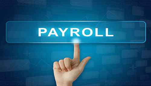 Automated payroll top business technology