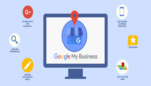 Google my business account