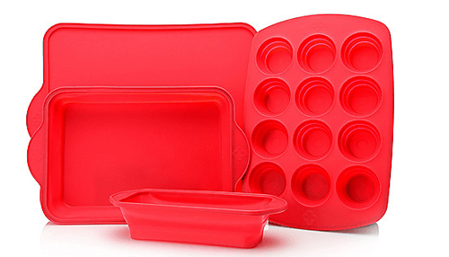 Bakeware silicone products