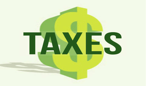 State and federal taxes