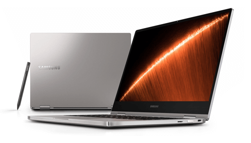 Samsung notebook 9 pro laptop