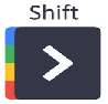 Shift business productivity app