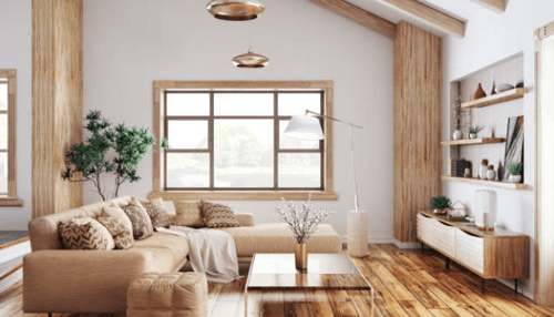 Advantages of using timber flooring in a home