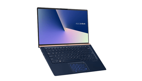 Asus zenbook13 ux333fa laptop