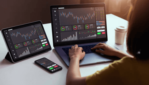 The best forex trading software