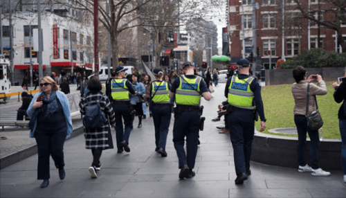Police check australia vulnerable sectors of australia