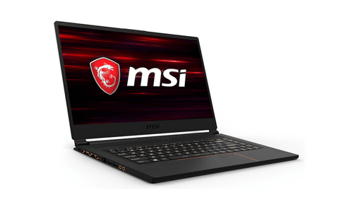 Msi gs65 stealth laptop