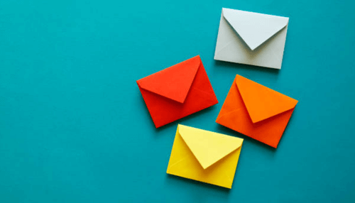 Brands engage with email marketing