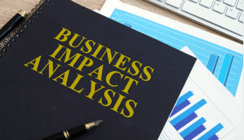 Business impact analysis
