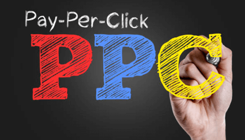 Pay per click (ppc)