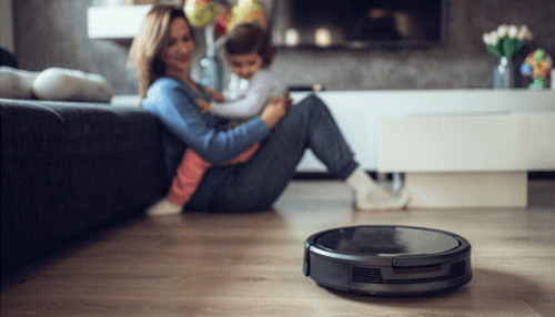 Irobot: robot mop