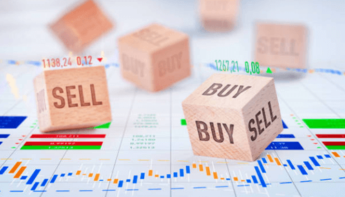 Buy and sell stock market
