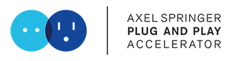 Axel springer plug and play accelerator digital startup