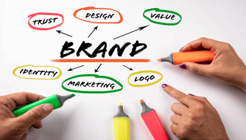 Building a brand brand bulding