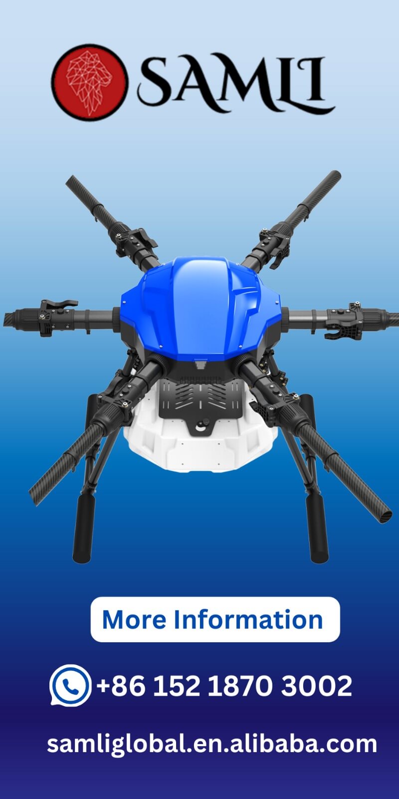 Samli Drones