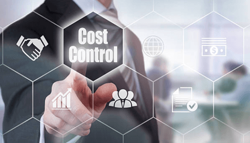 Contain your costs cost control