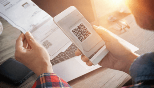 Electronic barcode technology promotional strategies
