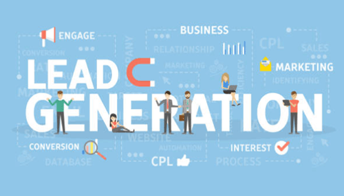 What is lead generation lead generation