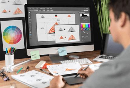 Graphic designer b2b business ideas