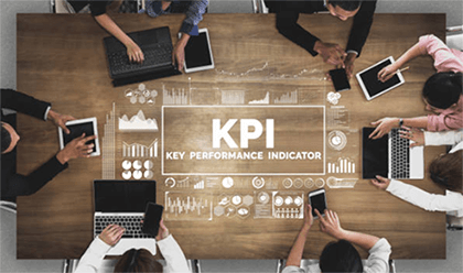 Key performance indicators startup strategy plan