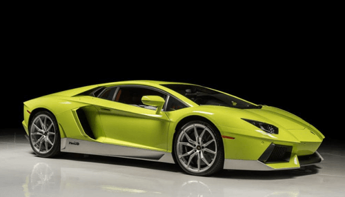 Lamborghini aventador svj lamborghini models