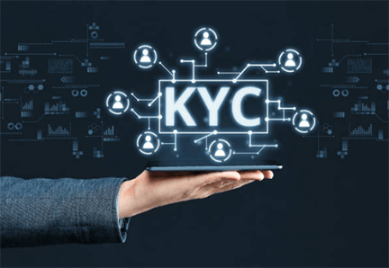 Kyc (know your customer) big data