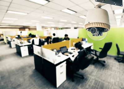 Security in the workplace
