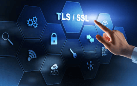 How does an ssl/tls work?