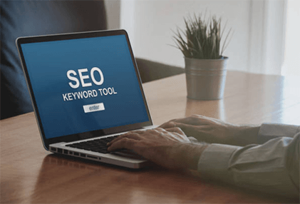 Using keyword tools for keyword research for seo
