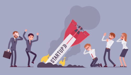 Common reasons for the failure of start-ups