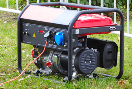Portable generator 