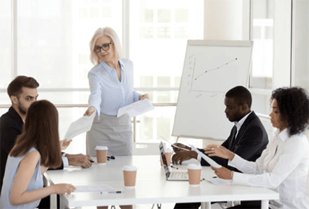 Why is delegation important in business delegating